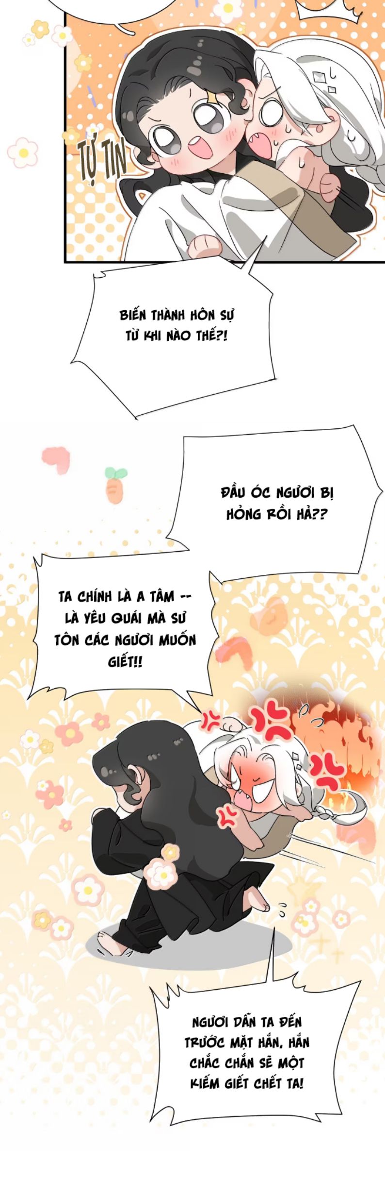 Xà Yêu Muốn Đào Thoát Chap 40 - Trang 2