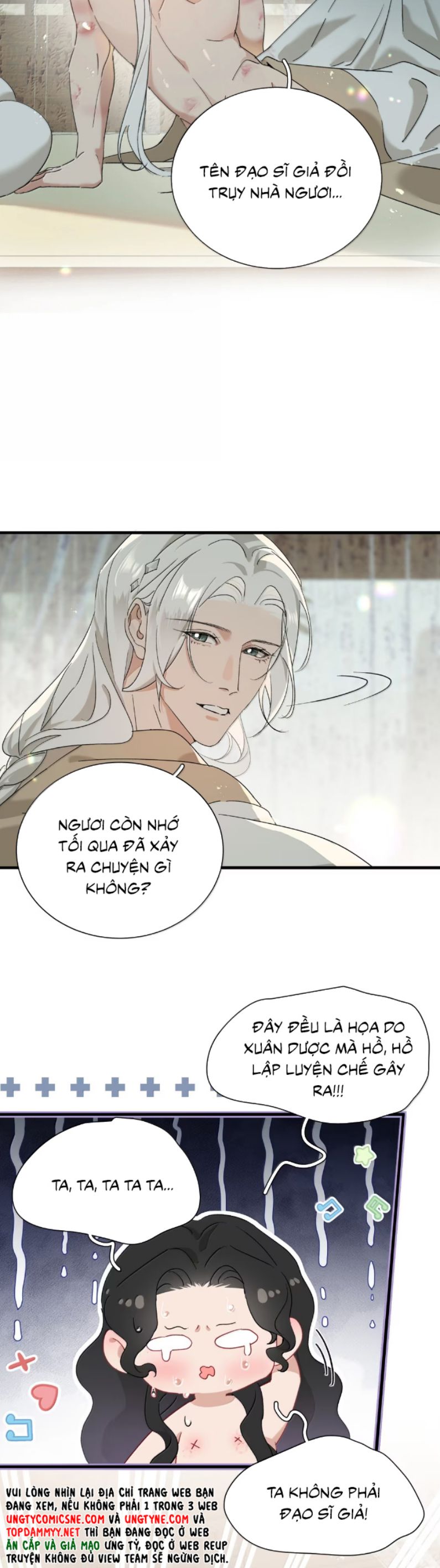 Xà Yêu Muốn Đào Thoát Chap 40 - Next Chap 41