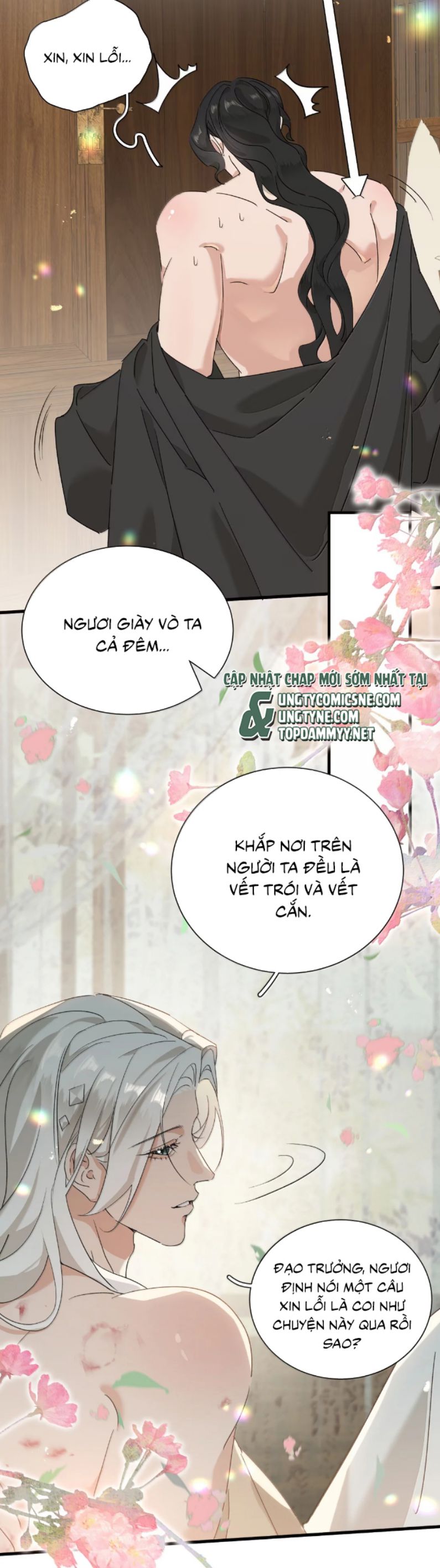 Xà Yêu Muốn Đào Thoát Chap 40 - Trang 2