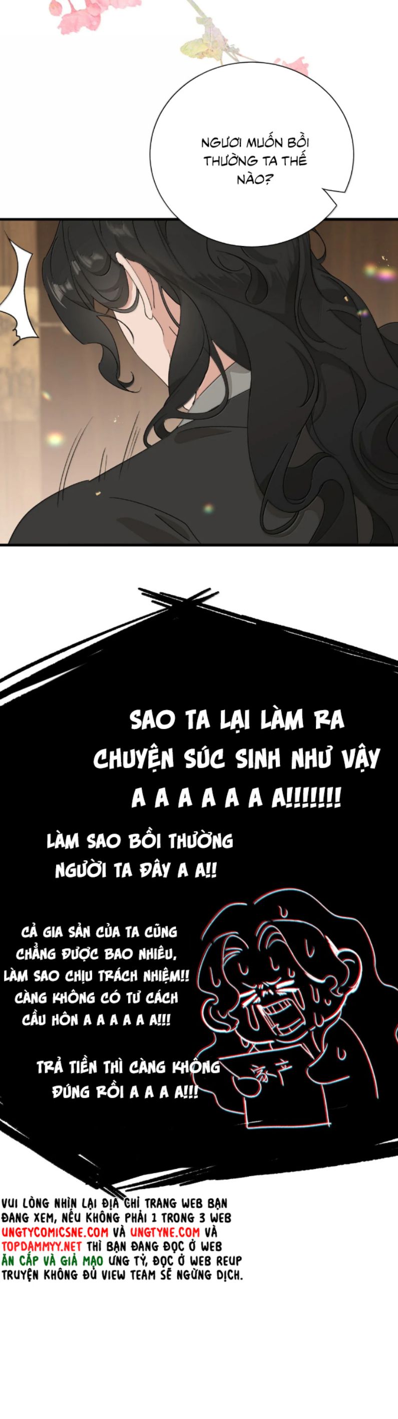 Xà Yêu Muốn Đào Thoát Chap 40 - Trang 2