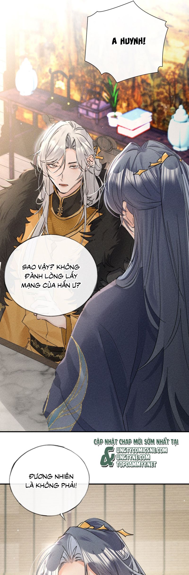 Dụ địch thâm nhập Chap 57 - Next 