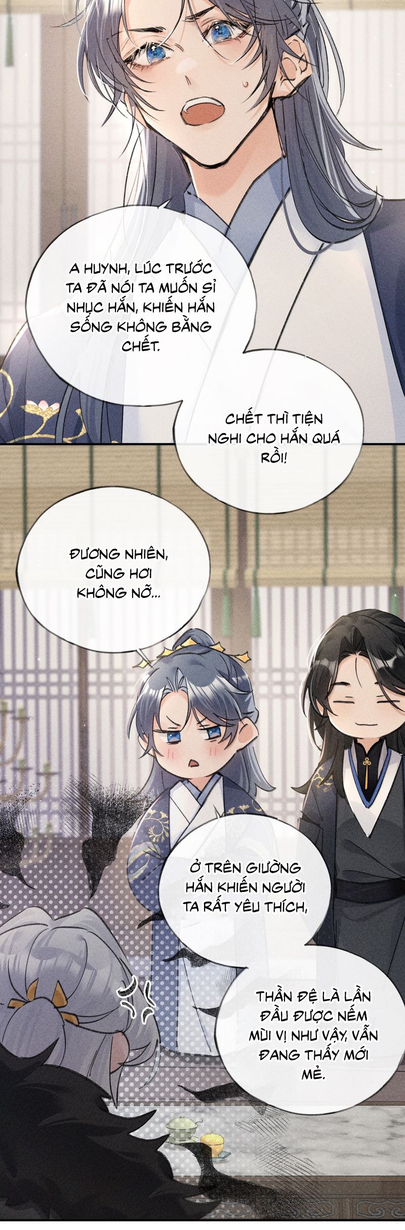 Dụ địch thâm nhập Chap 57 - Next 