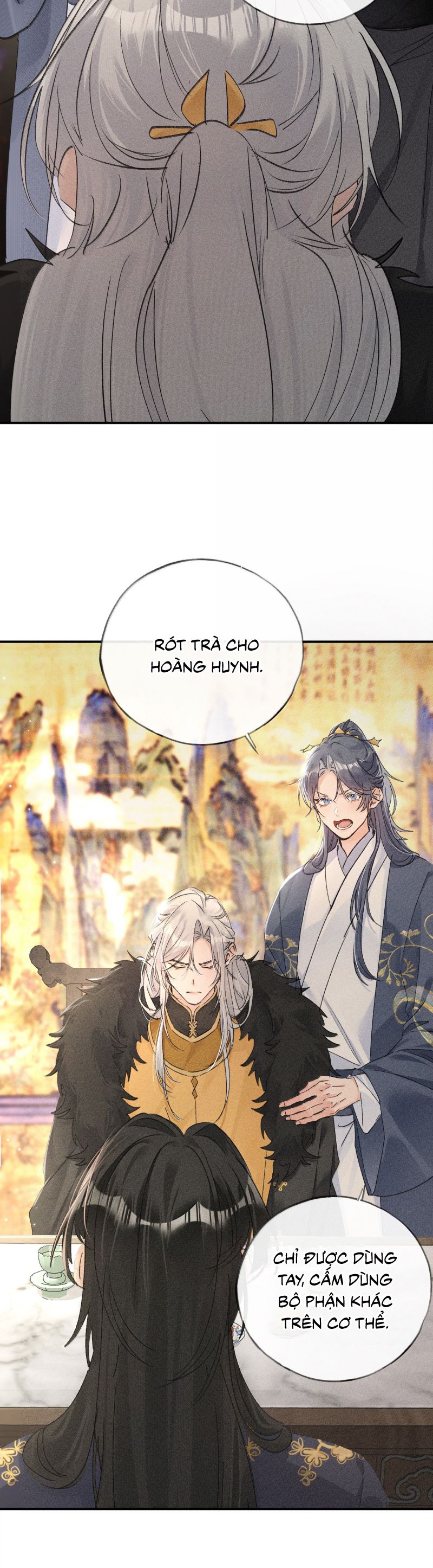 Dụ địch thâm nhập Chap 57 - Next 