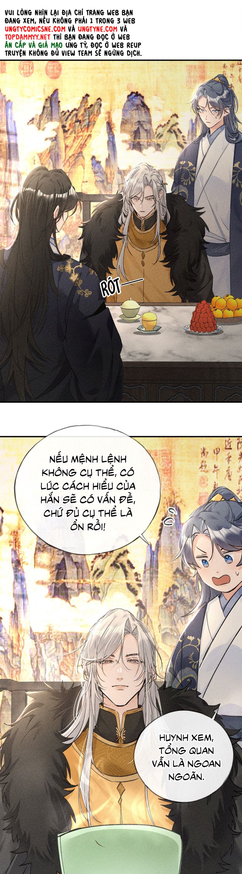 Dụ địch thâm nhập Chap 57 - Next 