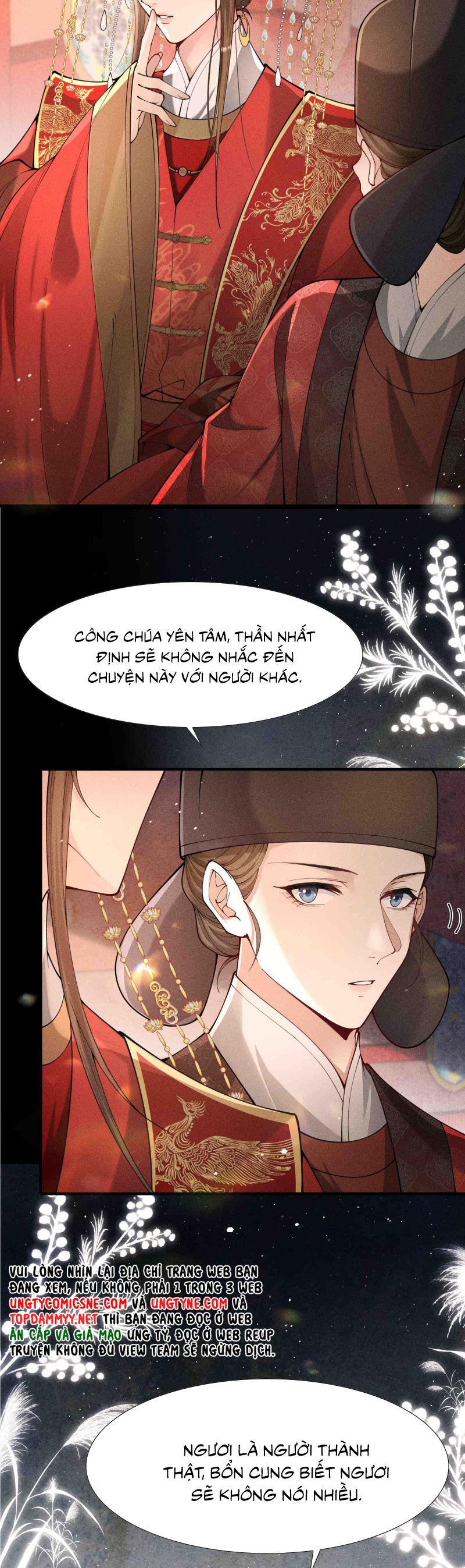 Kim Phong Ngọc Lộ Chap 7 - Next Chap 8