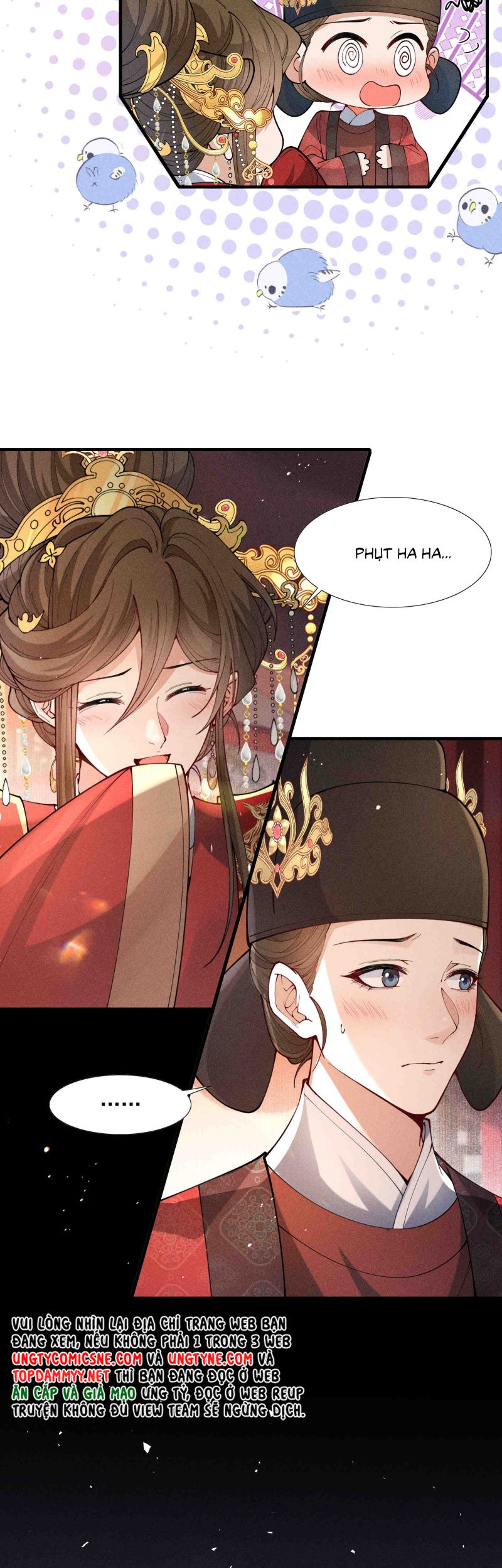 Kim Phong Ngọc Lộ Chap 7 - Next Chap 8