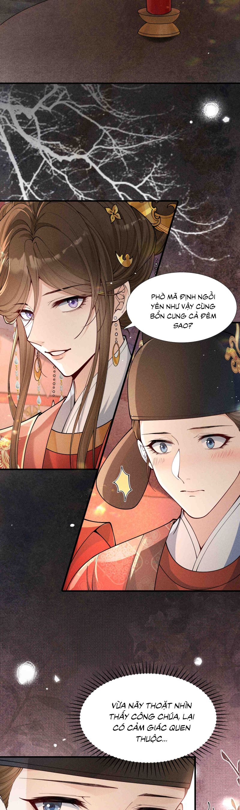 Kim Phong Ngọc Lộ Chap 7 - Next Chap 8