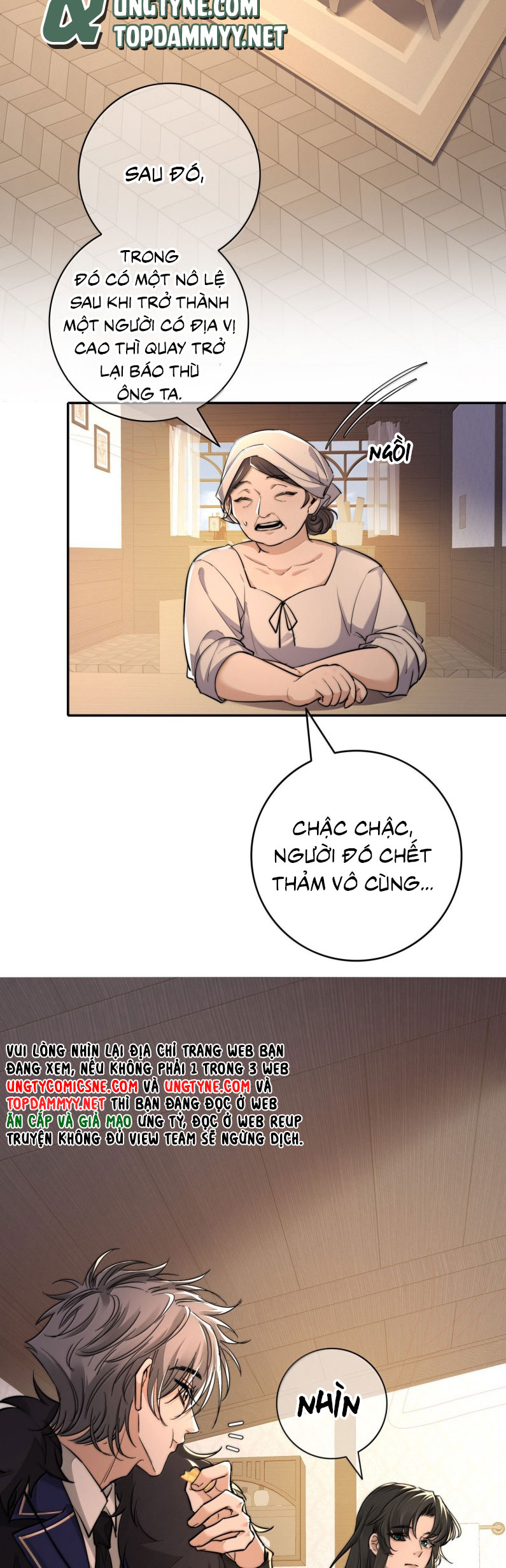 Phệ Chủ Chap 28 - Next Chap 29