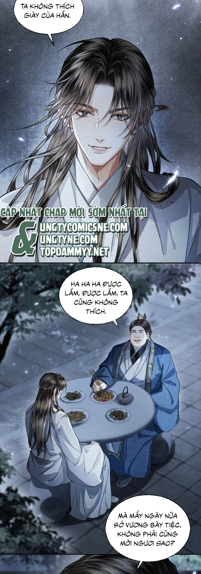 THƯƠNG TIẾN TỬU Chap 31 - Next Chap 31