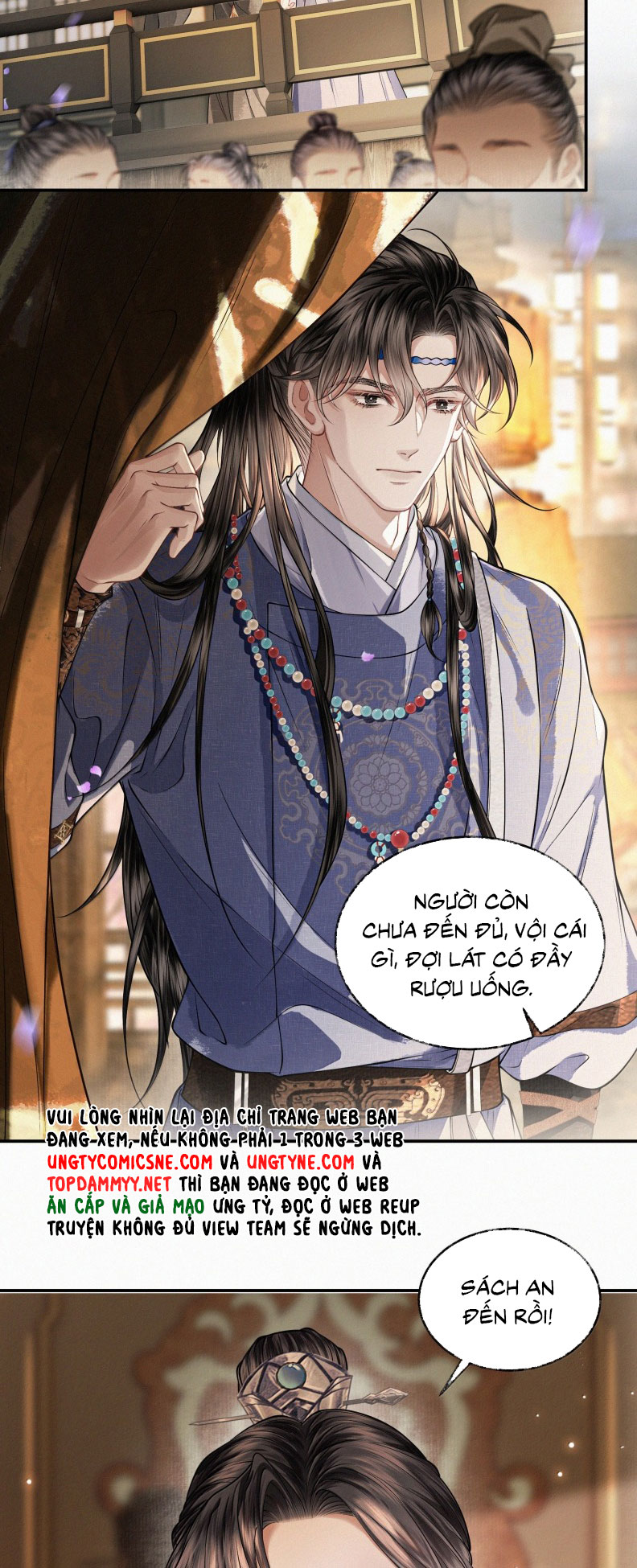 THƯƠNG TIẾN TỬU Chap 31 - Next Chap 31