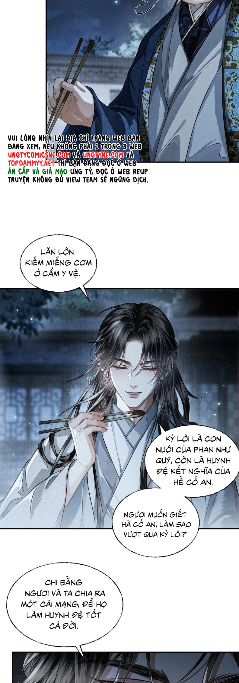 THƯƠNG TIẾN TỬU Chap 31 - Next Chap 31