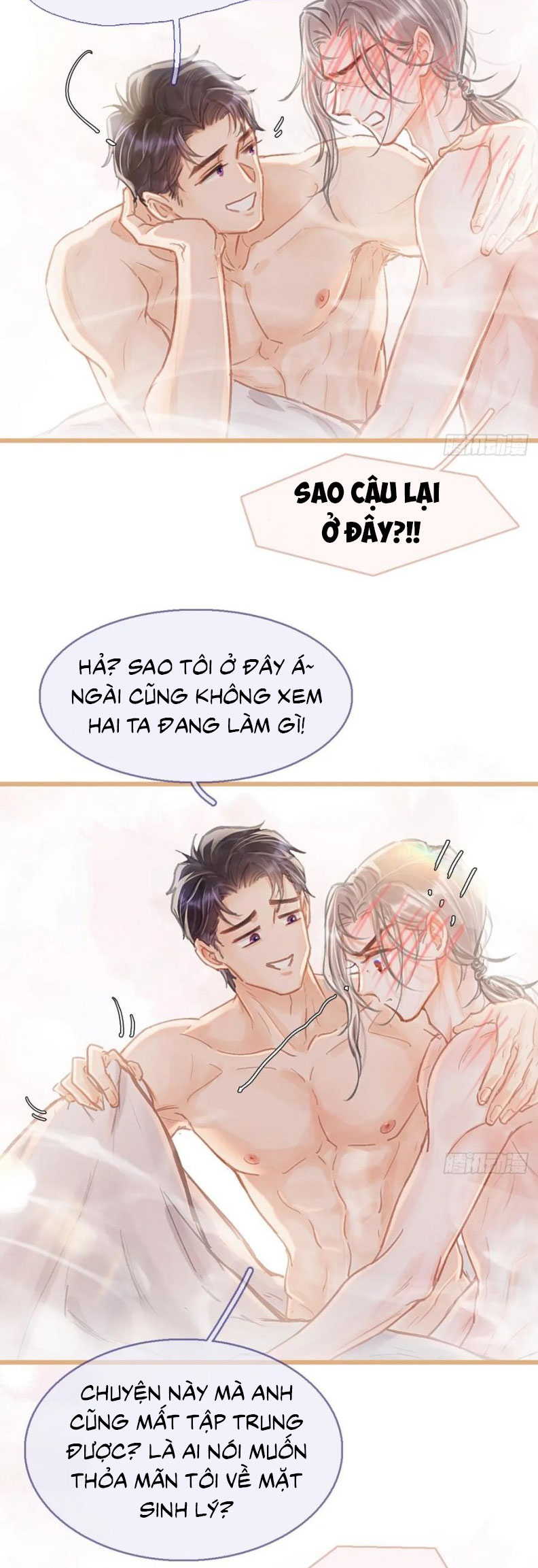 Ngày Dài Gặp Người Khuyết Tâm Nhãn Chap 47 - Next Chap 48