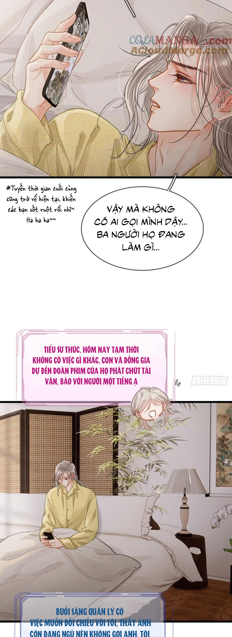 Ngày Dài Gặp Người Khuyết Tâm Nhãn Chap 47 - Next Chap 48