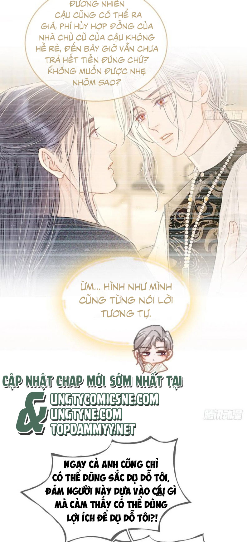 Ngày Dài Gặp Người Khuyết Tâm Nhãn Chap 48 - Next 