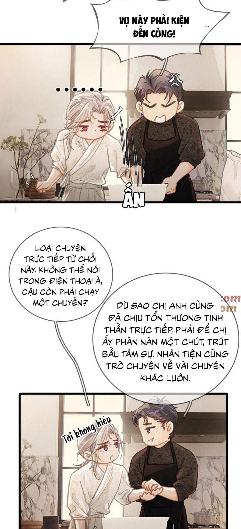 Ngày Dài Gặp Người Khuyết Tâm Nhãn Chap 48 - Next 