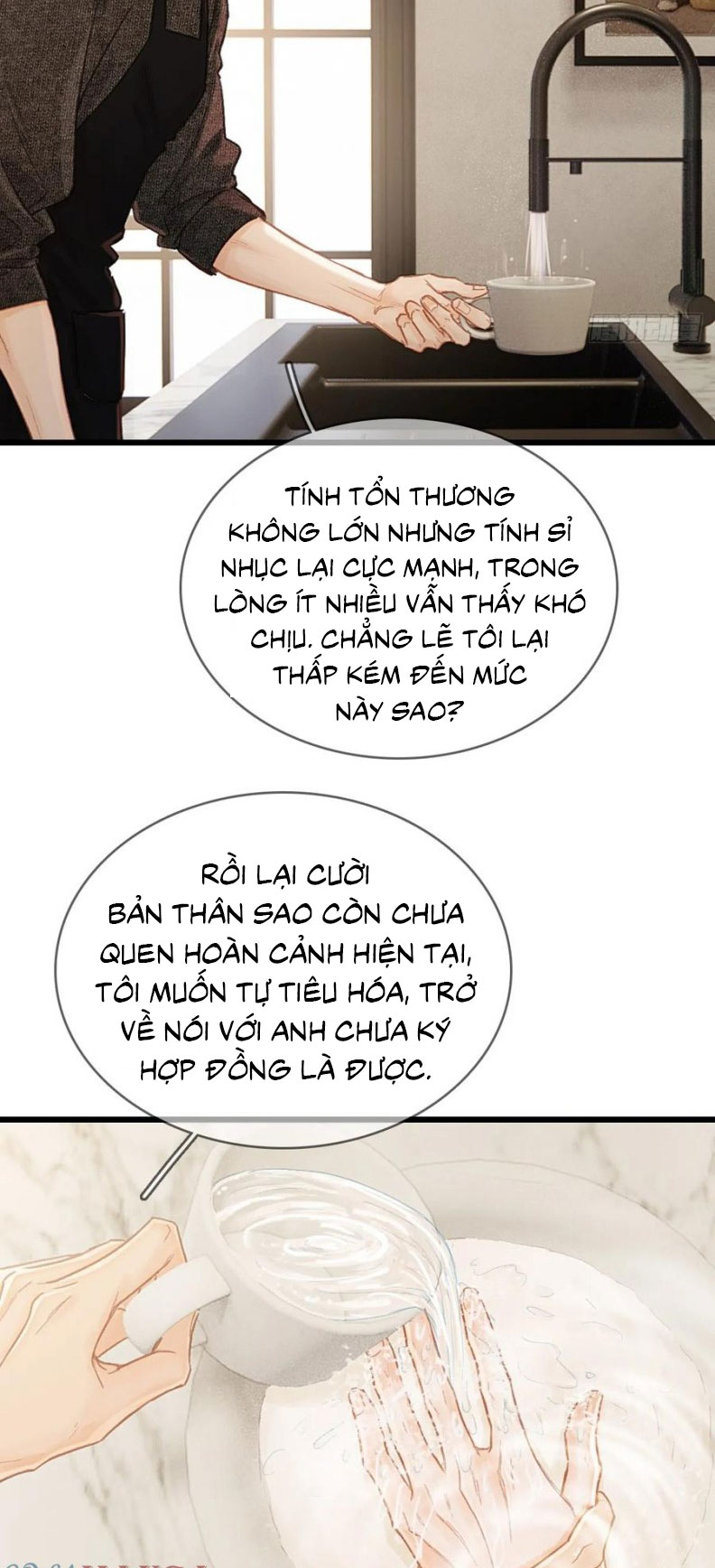 Ngày Dài Gặp Người Khuyết Tâm Nhãn Chap 48 - Next 