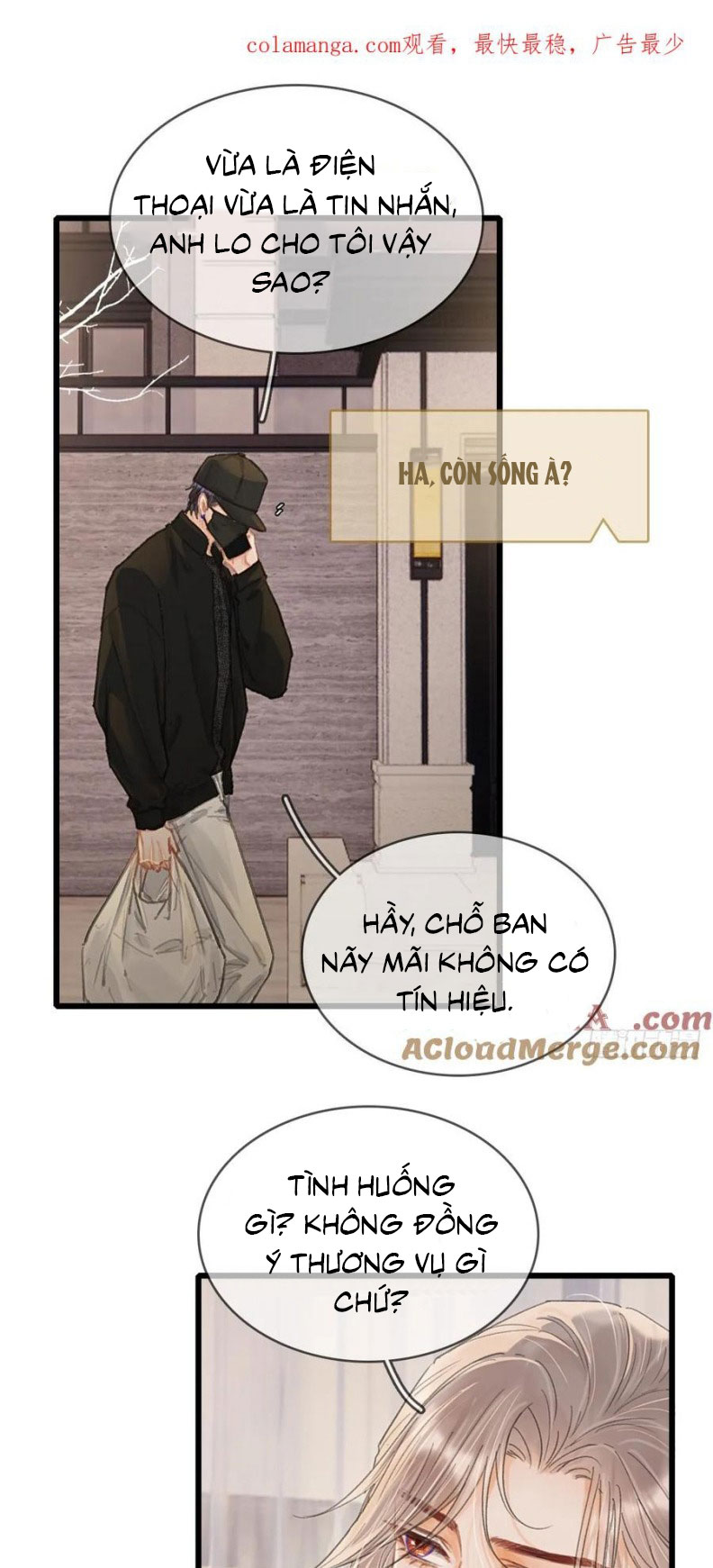 Ngày Dài Gặp Người Khuyết Tâm Nhãn Chap 48 - Trang 2