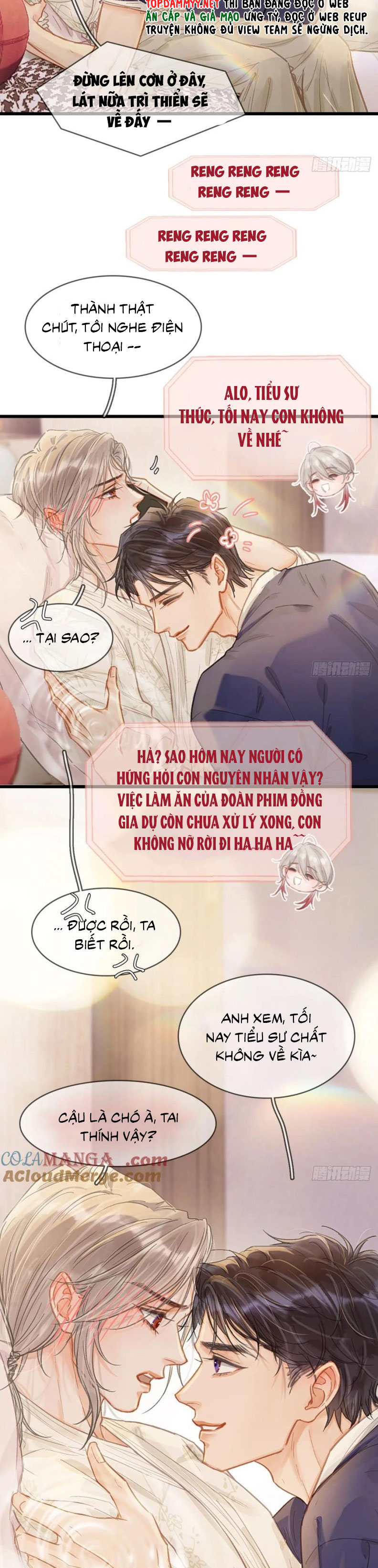 Ngày Dài Gặp Người Khuyết Tâm Nhãn Chap 48 - Next 