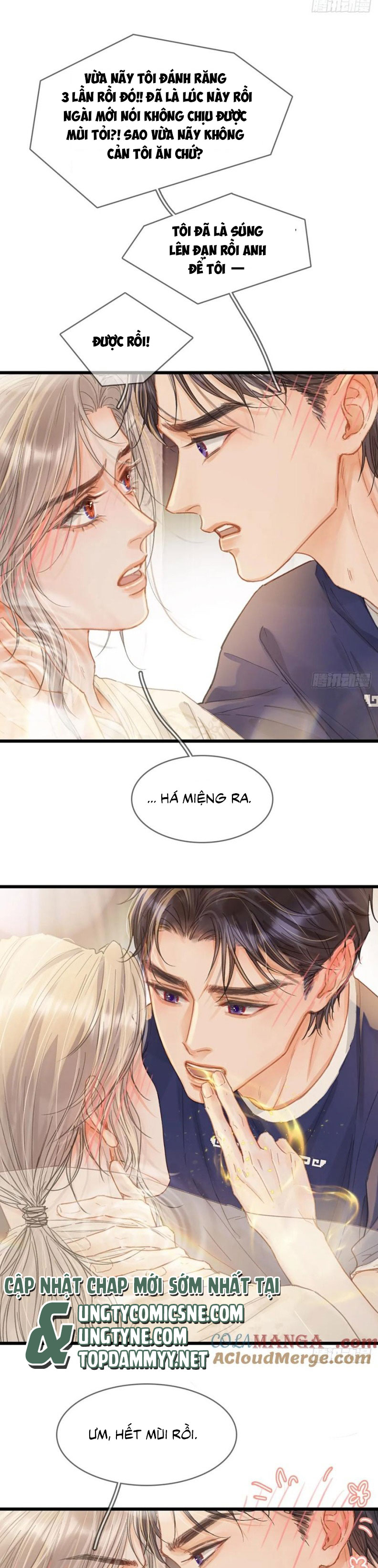 Ngày Dài Gặp Người Khuyết Tâm Nhãn Chap 48 - Next 