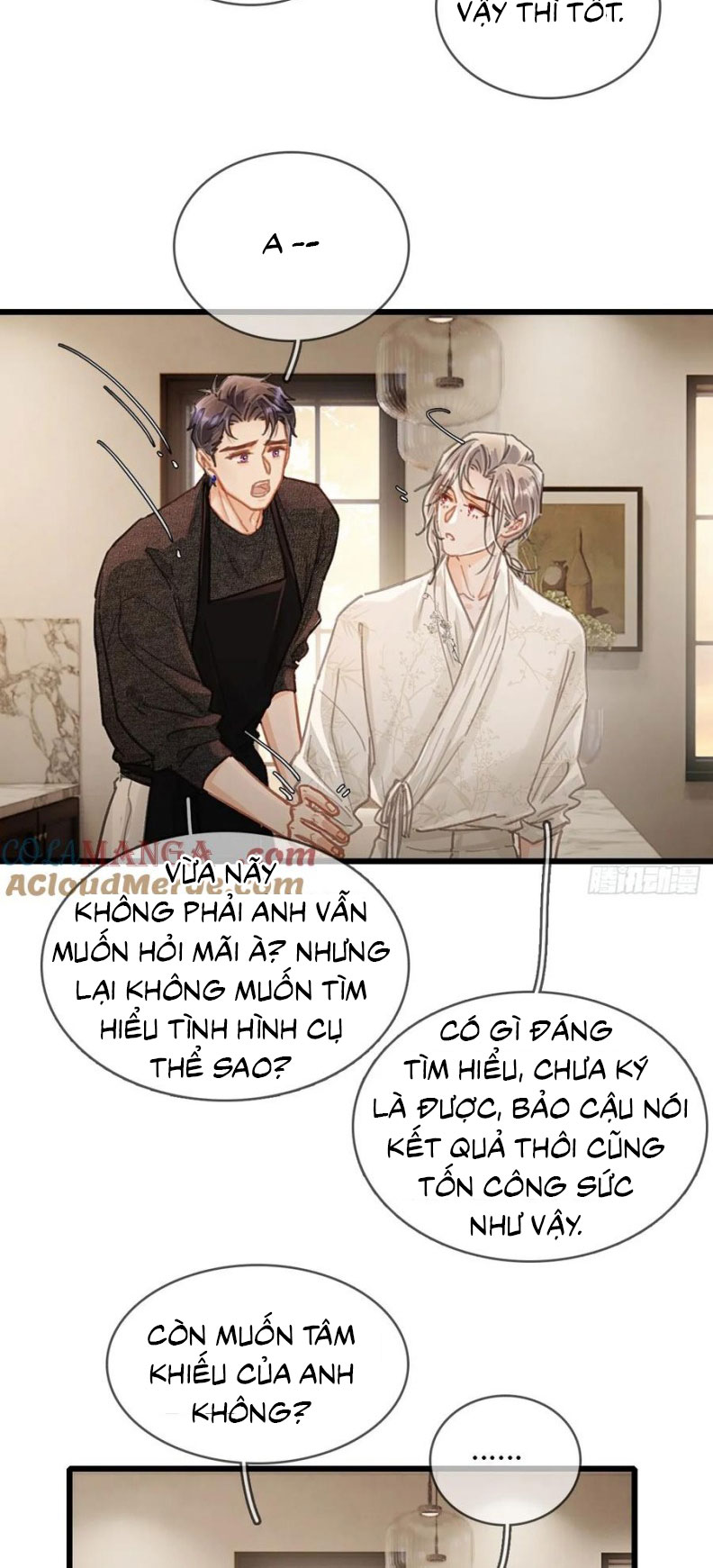 Ngày Dài Gặp Người Khuyết Tâm Nhãn Chap 48 - Next 