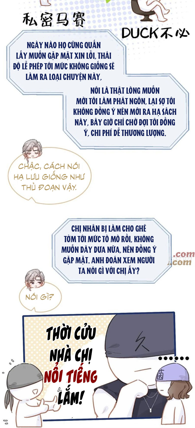 Ngày Dài Gặp Người Khuyết Tâm Nhãn Chap 48 - Next 