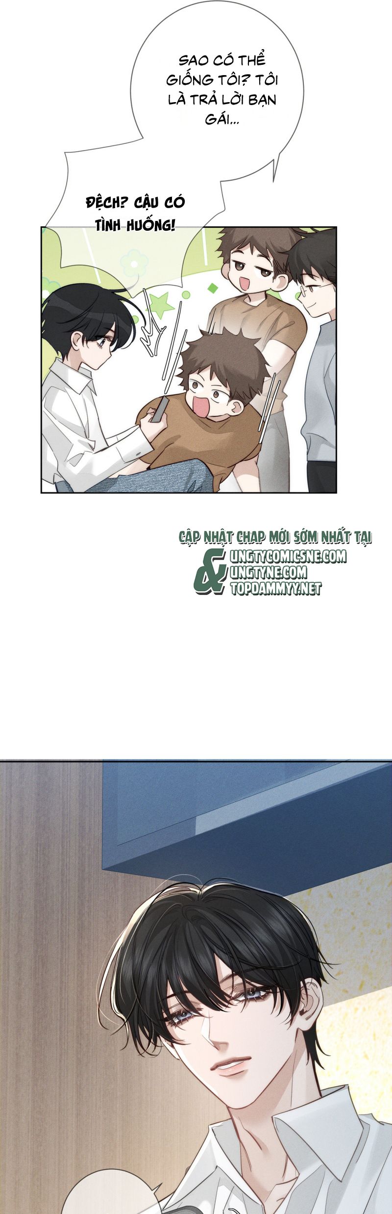 Nhân Vật Chính Chỉ Muốn Yêu Đương Chap 209 - Next Chap 210