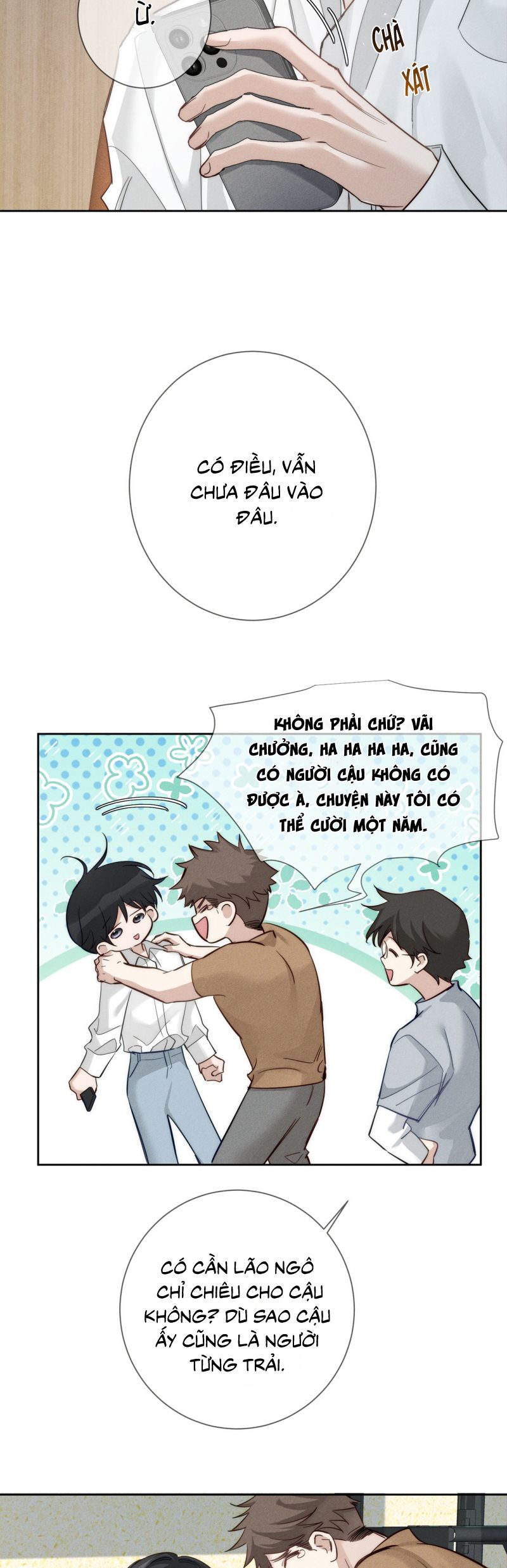 Nhân Vật Chính Chỉ Muốn Yêu Đương Chap 209 - Next Chap 210