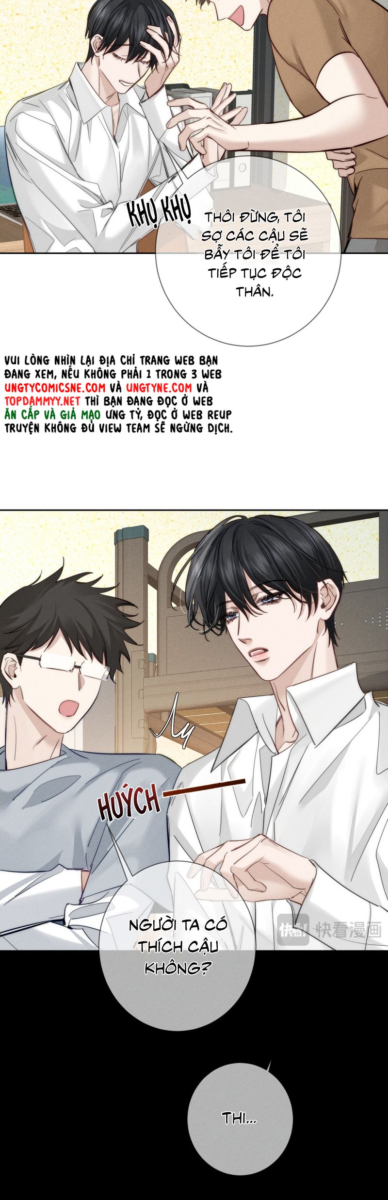 Nhân Vật Chính Chỉ Muốn Yêu Đương Chap 209 - Next Chap 210