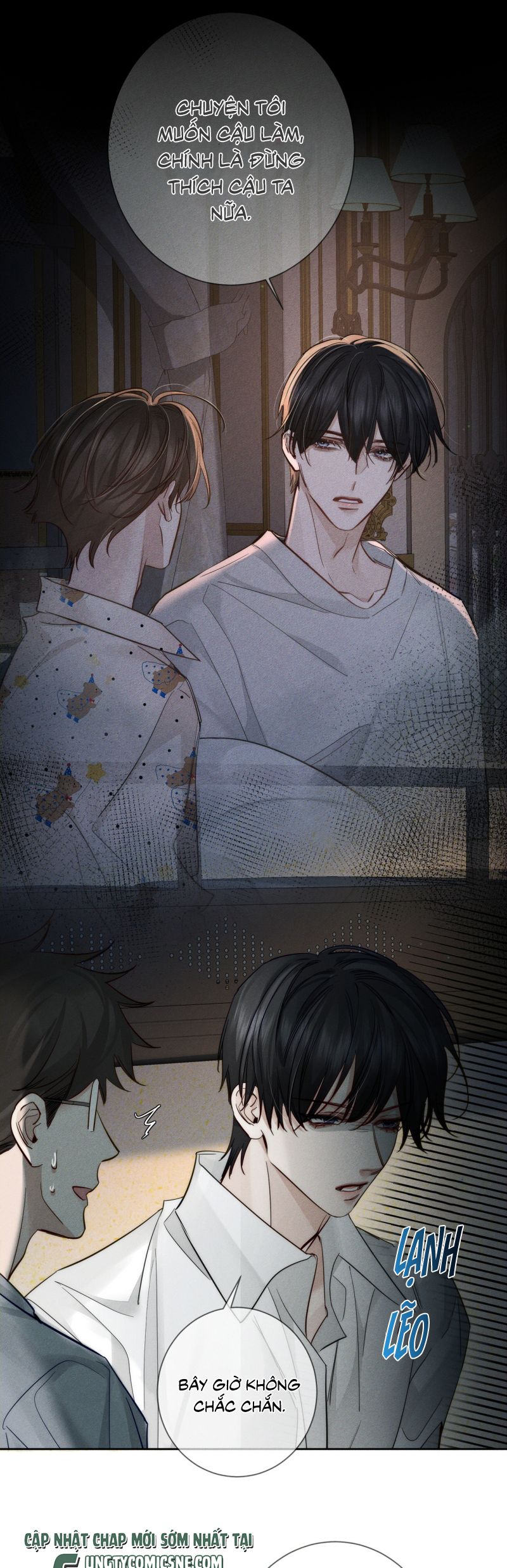 Nhân Vật Chính Chỉ Muốn Yêu Đương Chap 209 - Next Chap 210