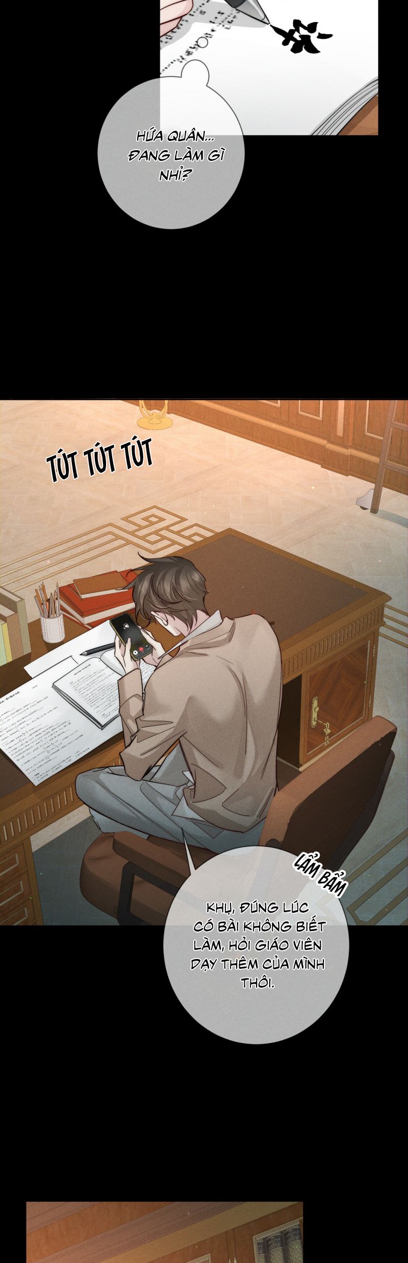 Nhân Vật Chính Chỉ Muốn Yêu Đương Chap 209 - Next Chap 210