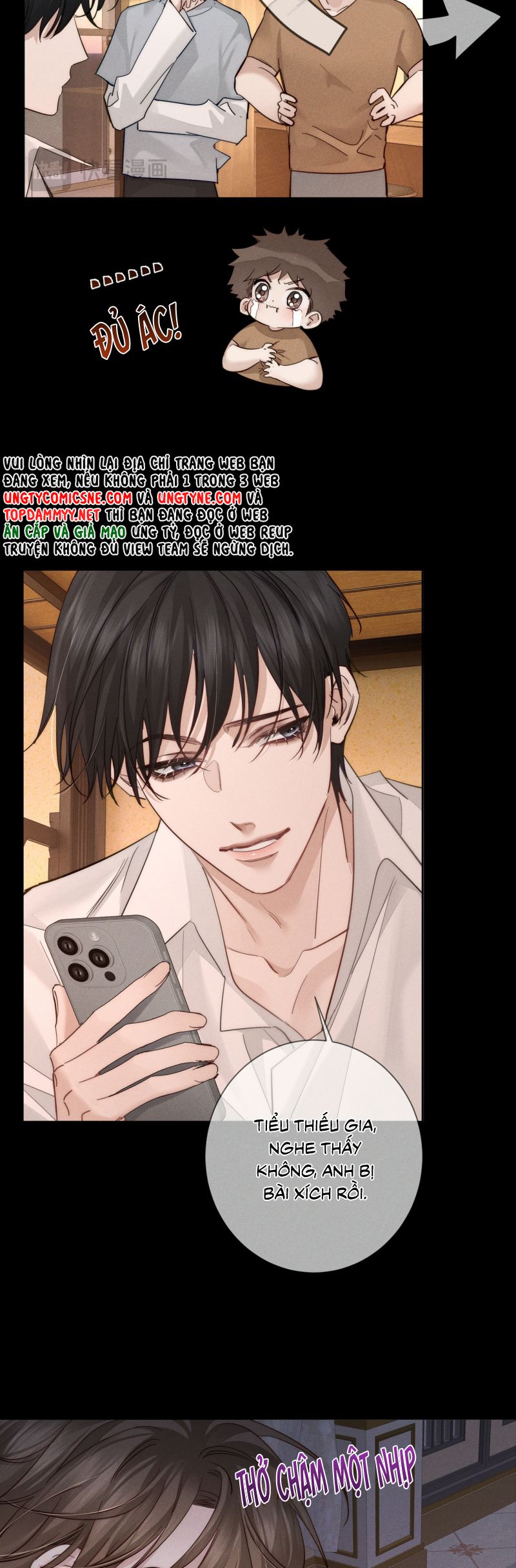 Nhân Vật Chính Chỉ Muốn Yêu Đương Chap 209 - Next Chap 210