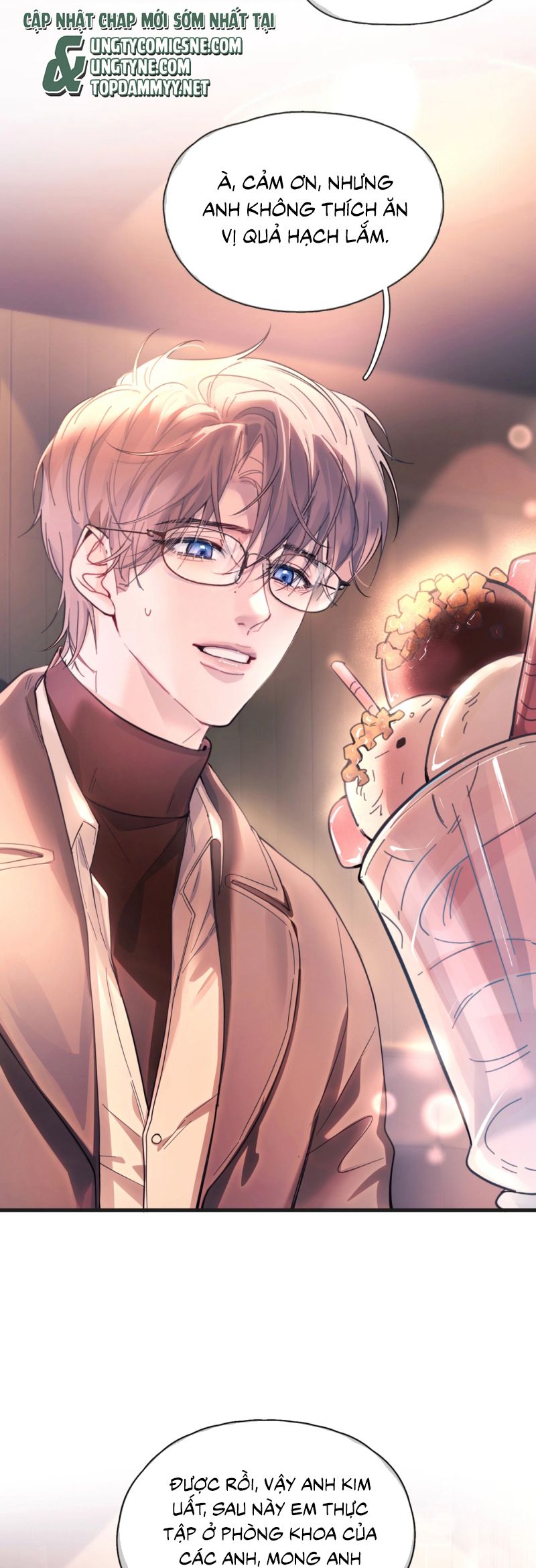 Tinh Vệ Chap 16 - Next Chap 17