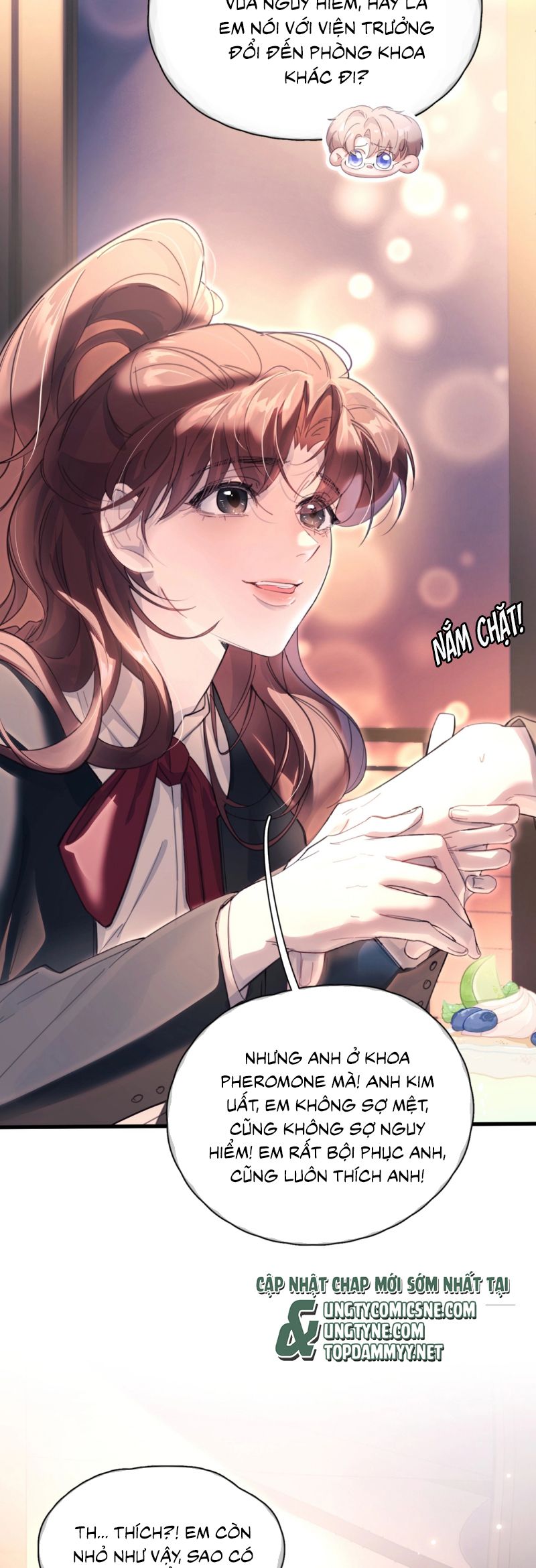 Tinh Vệ Chap 16 - Next Chap 17