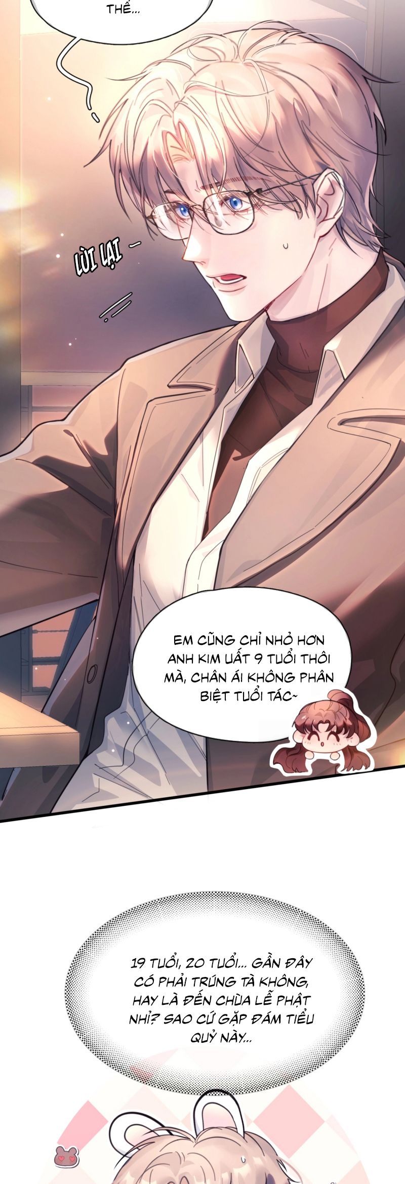Tinh Vệ Chap 16 - Next Chap 17