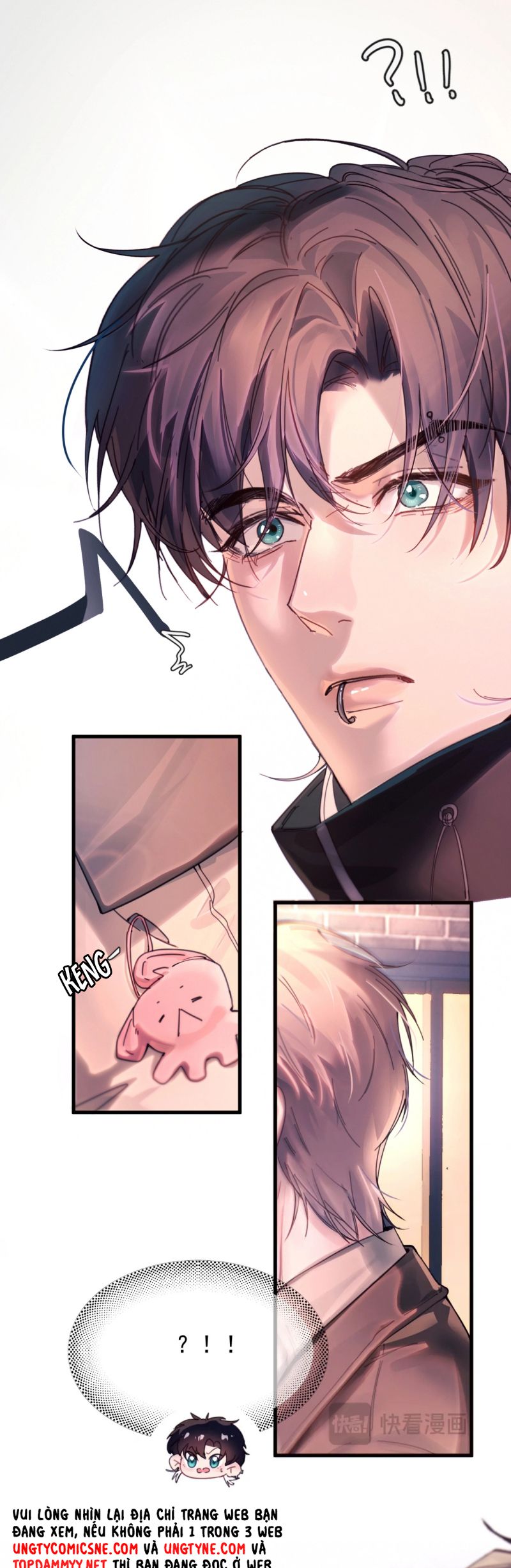 Tinh Vệ Chap 16 - Next Chap 17