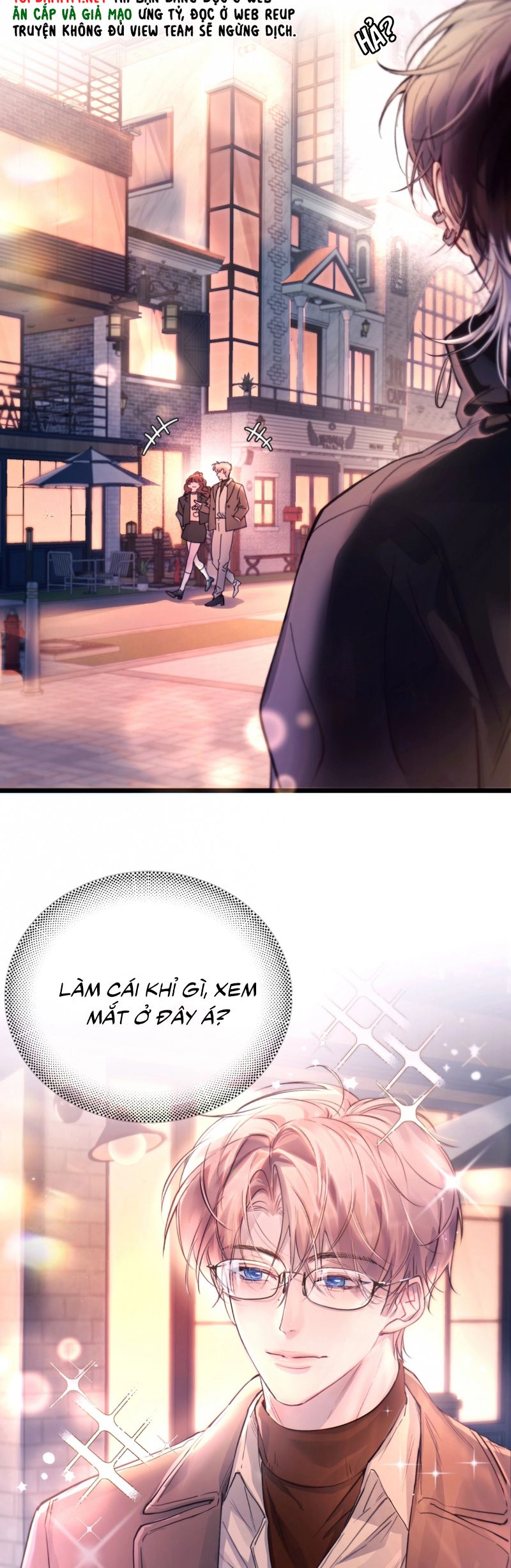 Tinh Vệ Chap 16 - Next Chap 17