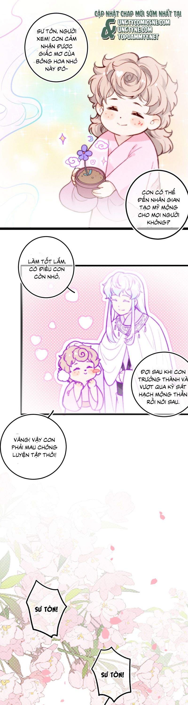 Cậu Vụng Về Quá Chap 28 - Next Chap 29