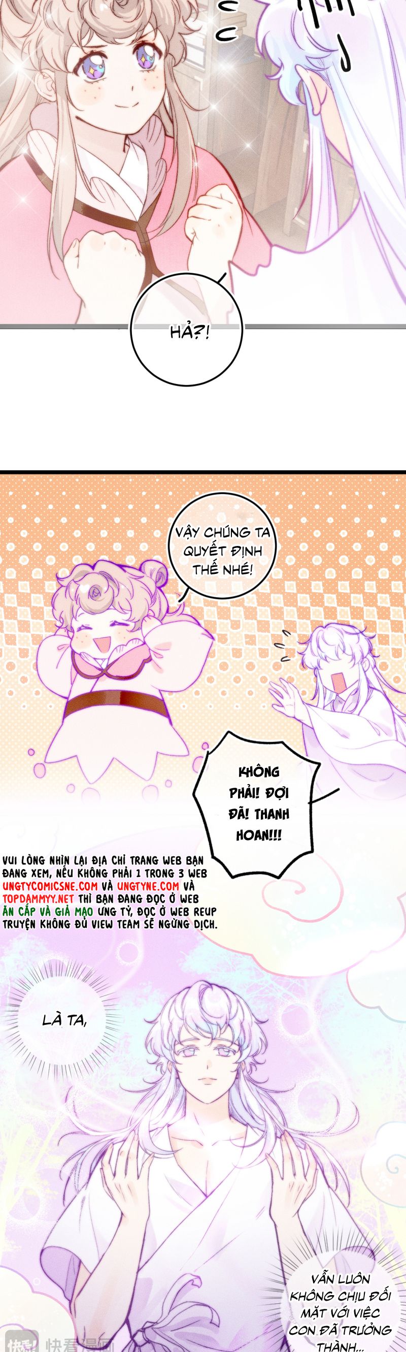 Cậu Vụng Về Quá Chap 28 - Next Chap 29