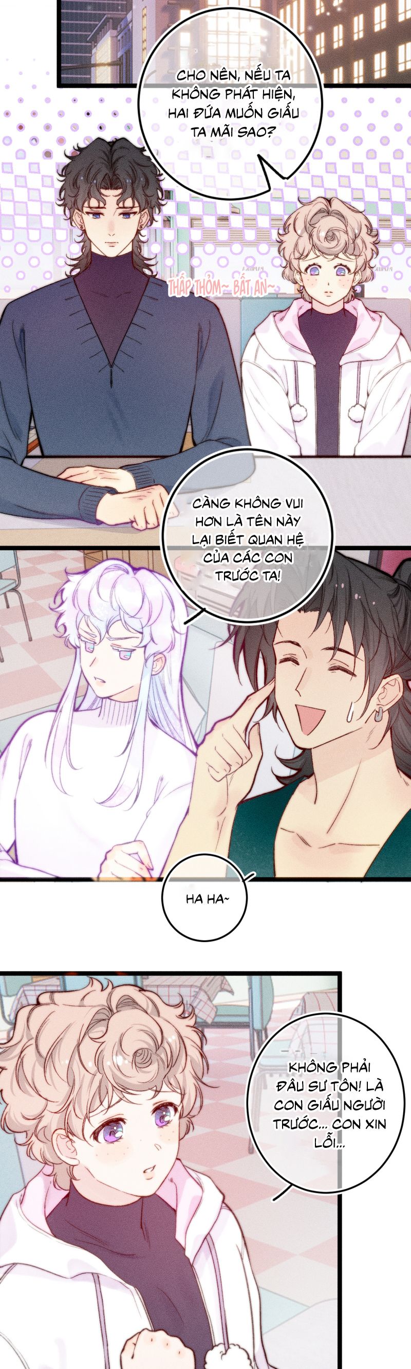 Cậu Vụng Về Quá Chap 28 - Next Chap 29