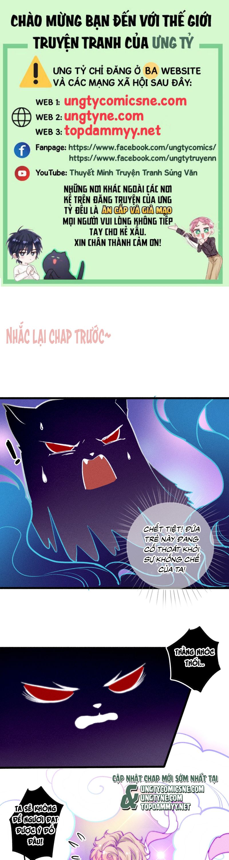 Cậu Vụng Về Quá Chap 28 - Next Chap 29