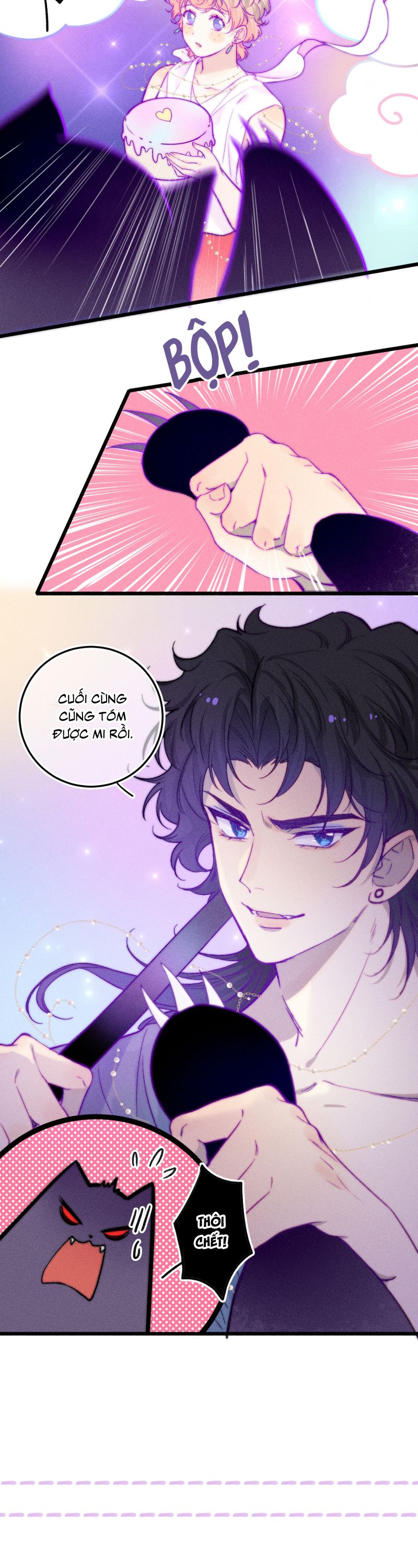 Cậu Vụng Về Quá Chap 28 - Next Chap 29