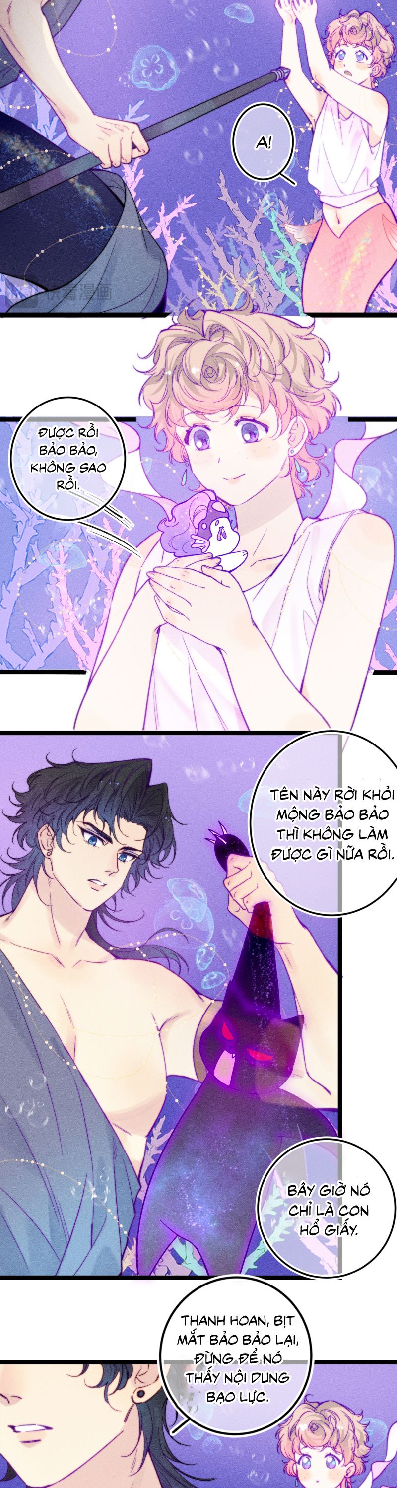 Cậu Vụng Về Quá Chap 28 - Next Chap 29