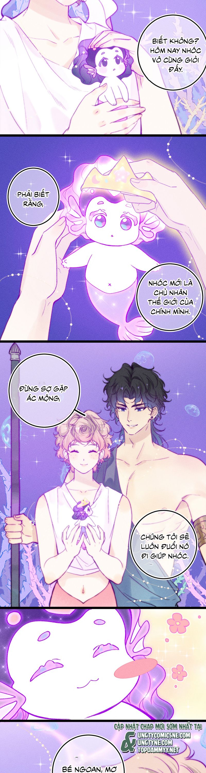 Cậu Vụng Về Quá Chap 28 - Next Chap 29
