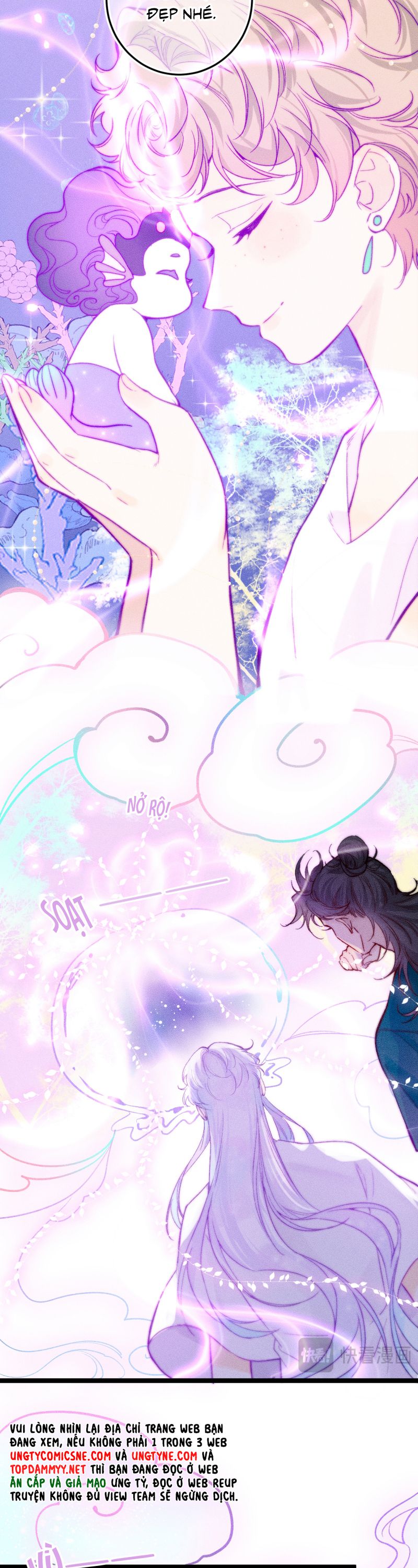 Cậu Vụng Về Quá Chap 28 - Next Chap 29