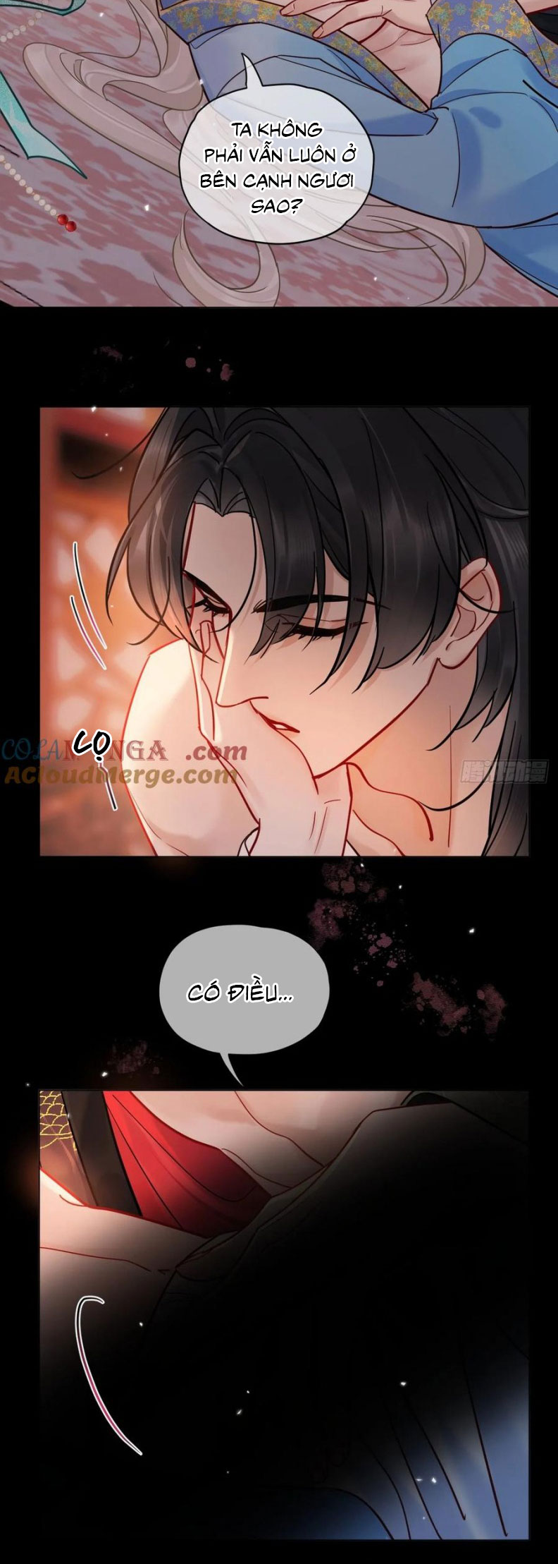 Cư Tâm Bất Kính Chap 42 - Next Chap 43