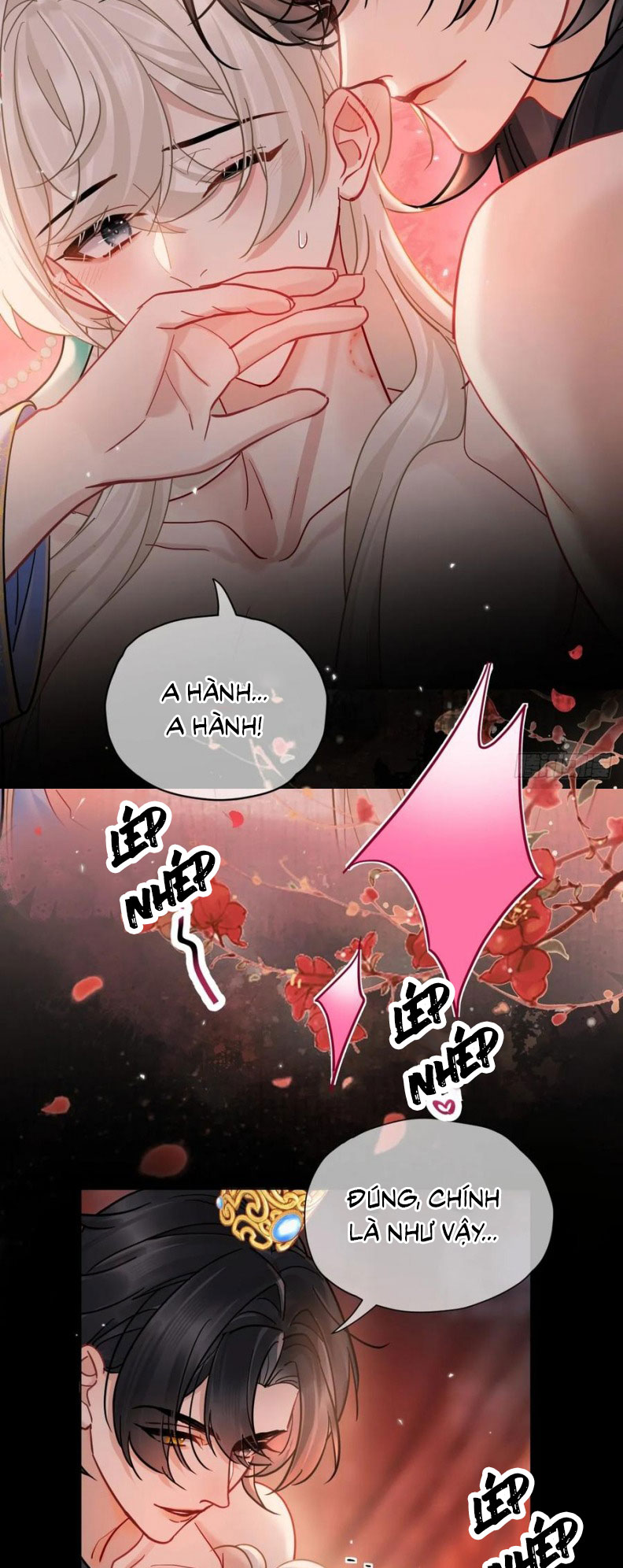 Cư Tâm Bất Kính Chap 42 - Next Chap 43
