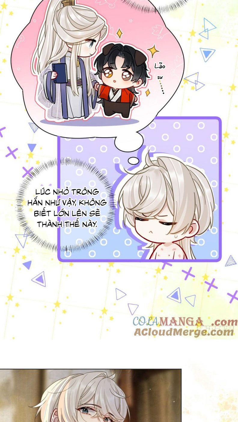 Cư Tâm Bất Kính Chap 43 - Next Chap 44