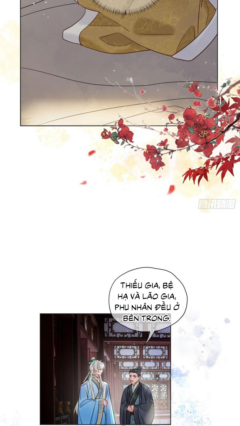 Cư Tâm Bất Kính Chap 43 - Next Chap 44