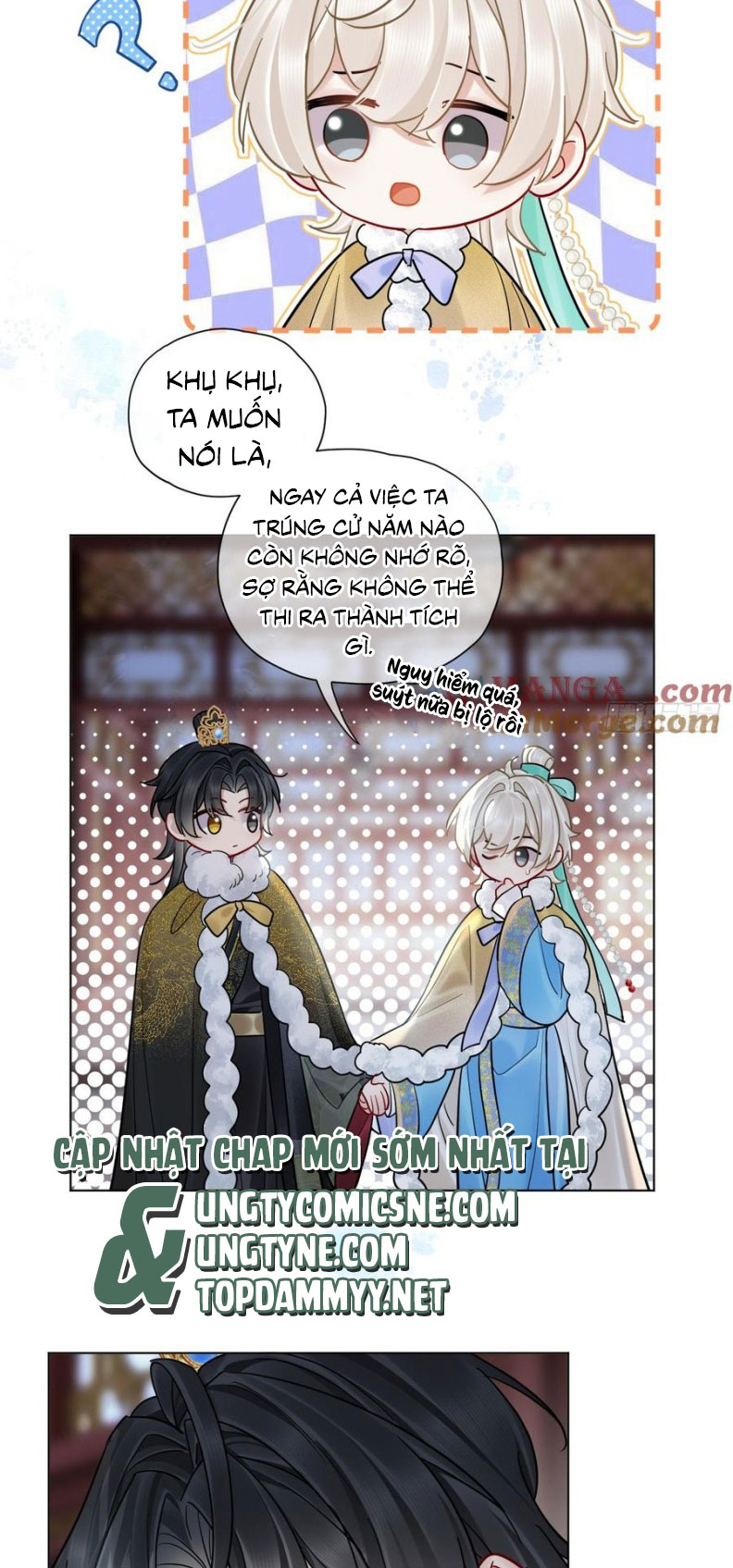 Cư Tâm Bất Kính Chap 43 - Next Chap 44