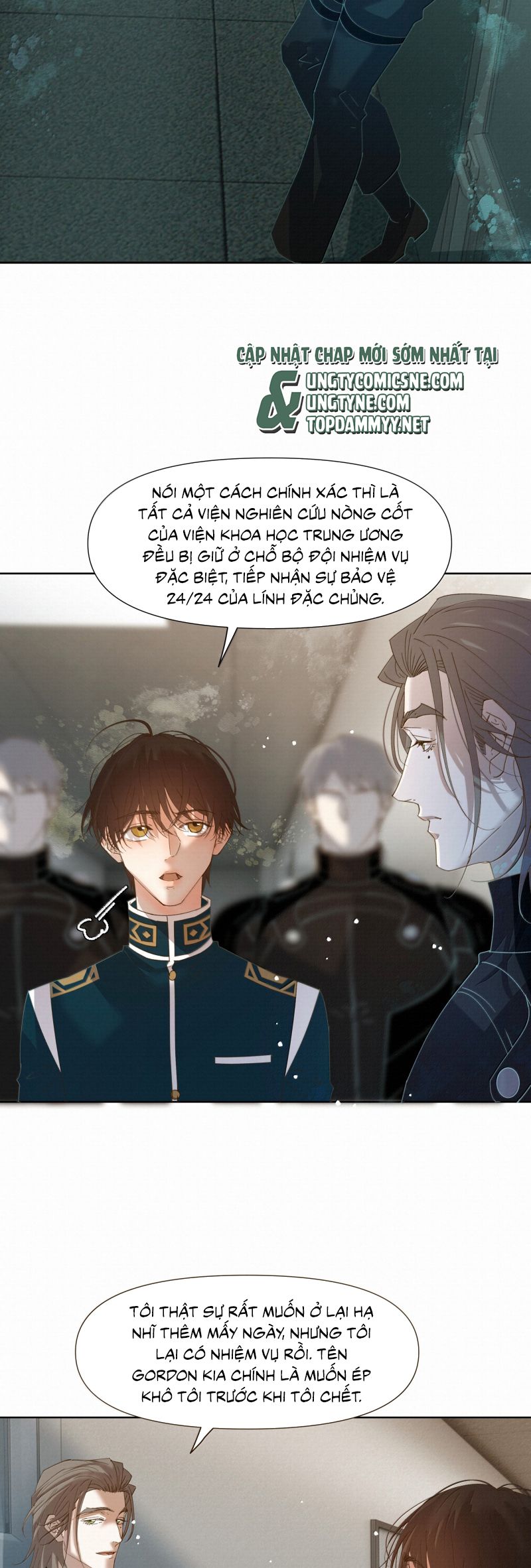 Tuyệt Xử Phùng Sinh Chap 74 - Next Chap 75